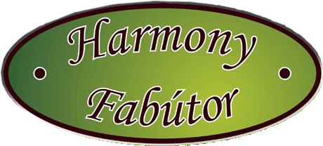 Harmony Fabútor - egyedi fa bútorok tervezése, gyártása