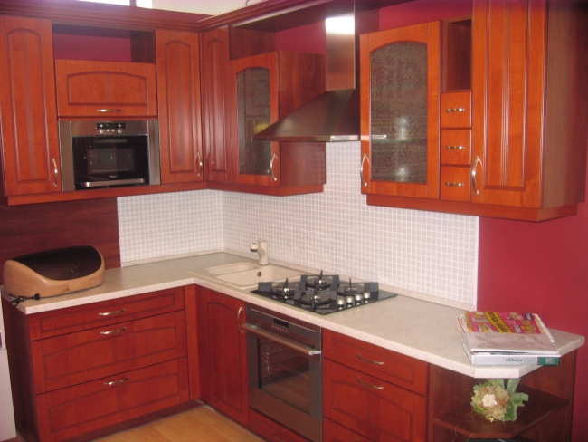 Harmony Fabútor - Cliff konyha