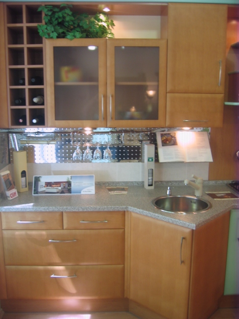 Harmony Fabútor - Cliff konyha