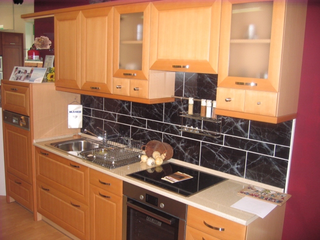 Harmony Fabútor - Cliff konyha