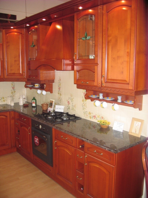 Harmony Fabútor - Cliff konyha