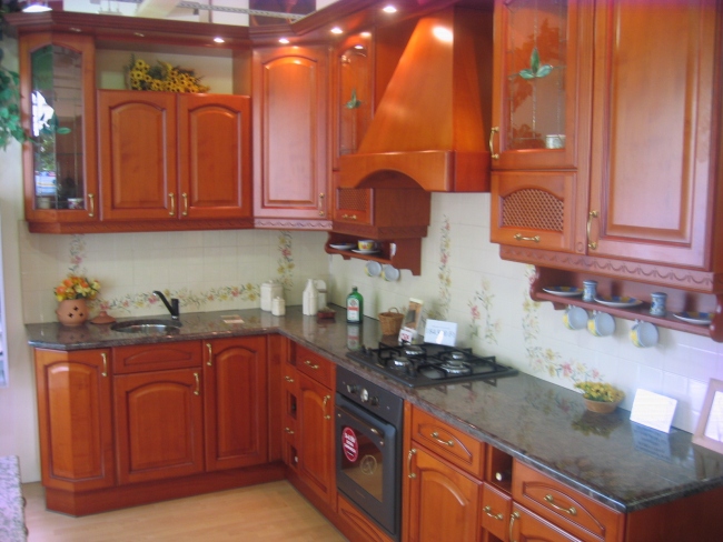 Harmony Fabútor - Cliff konyha