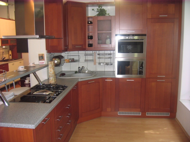 Harmony Fabútor - Cliff konyha