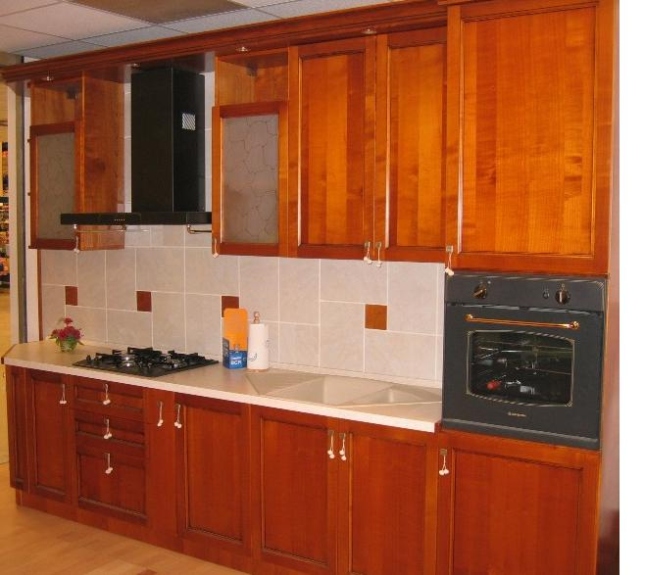 Harmony Fabútor - cseresznye konyhaútor