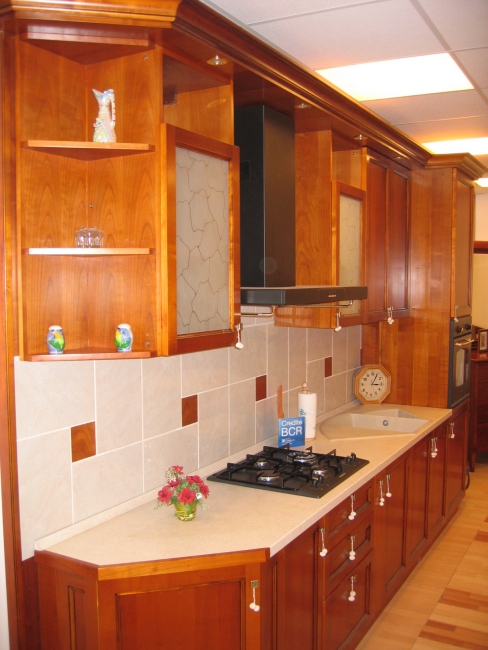 Harmony Fabútor - cseresznye konyhabútor