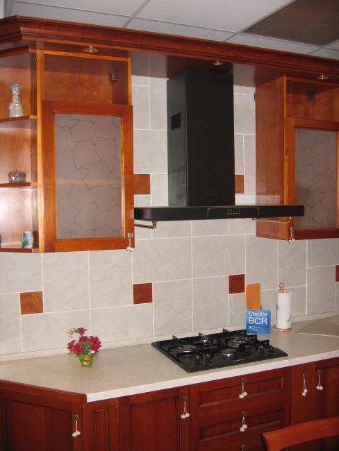 Harmony Fabútor - cseresznye konyhabútor