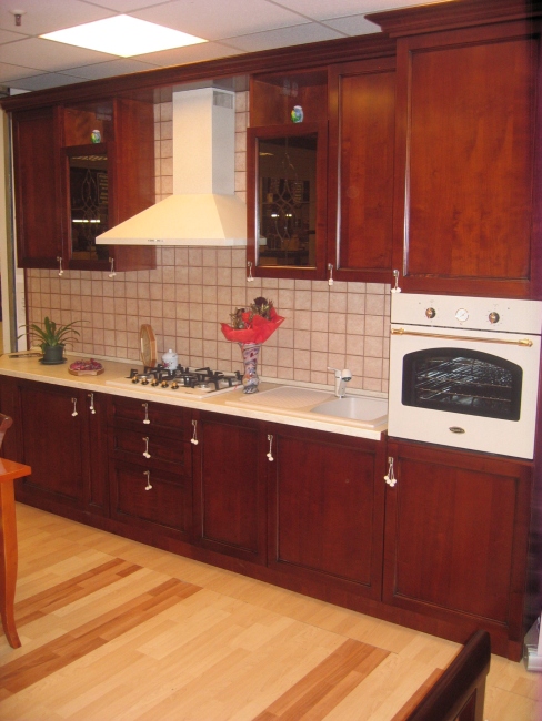 Harmony Fabútor - dió konyhabútor