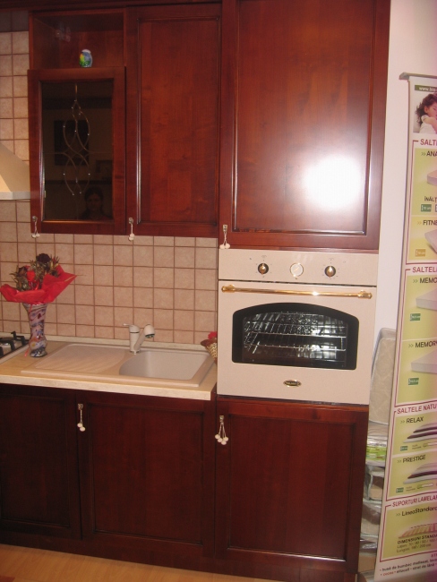 Harmony Fabútor - dió konyhabútor