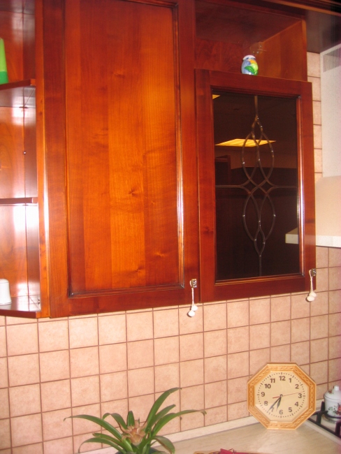 Harmony Fabútor - dió konyhabútor