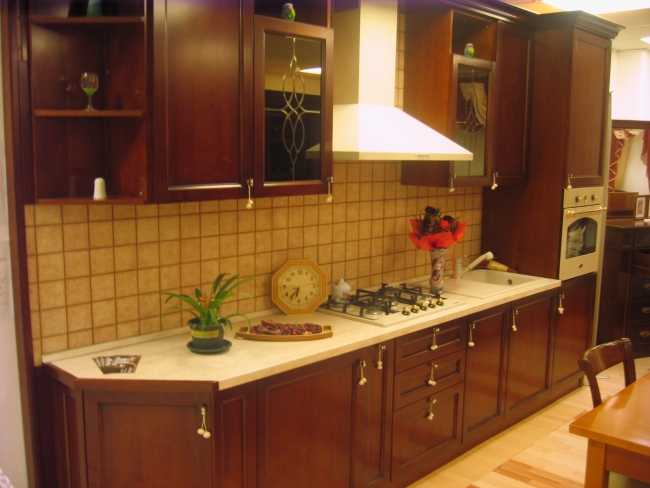 Harmony Fabútor - dió konyhabútor