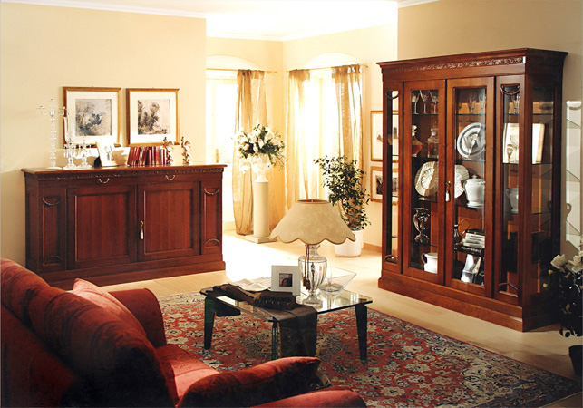 Elisabeth étkező garnitúra - Harmony Fabútor, www.fa-butor.hu