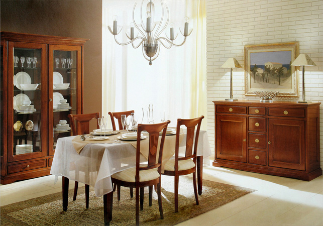 Laura étkező garnitúra, étkező bútor: www.fa-butor.hu