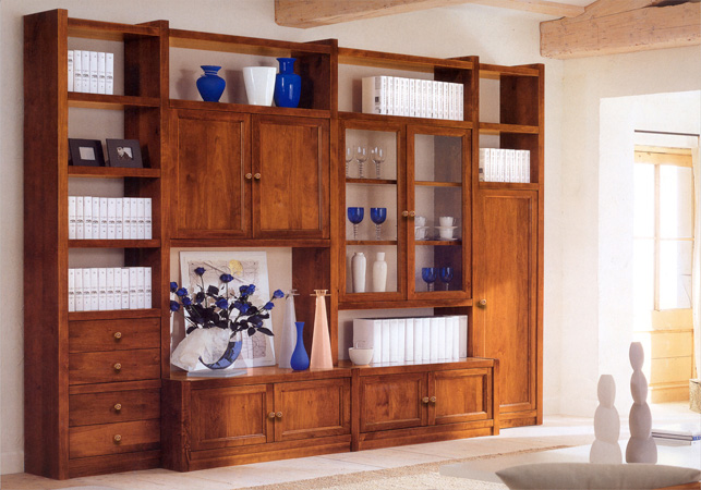 Egyedi nappali bútor garnitúrák, szekrények - www.fa-butor.hu