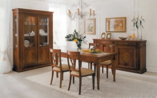 Viktória étkező garnitúra - Harmony Fabútor